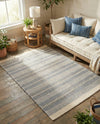 Marina Collection Area Rug - Marina Rectangle Gray  lifestyle 33