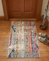 Sedona Vista Collection Area Rug -  Cholla Rectangle Multi  lifestyle 31