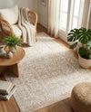 Cambridge Classics Collection Area Rug - Trinity (Beige) Rectangle Beige  lifestyle 8