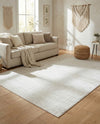 Bloomsbury Elegance Collection Area Rug -  Notting Rectangle Ivory  lifestyle 15