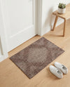 Urban Terrace Collection Area Rug -  Chelsea (Brown) Rectangle Brown  lifestyle 23