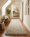 Majestic Manor Collection Area Rug - Versailles (Blonde) Runner Blonde  lifestyle 67