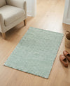 Jill Zarin Sedona Oasis Outdoor Collection Area Rug - Coconino (Palm Green) Rectangle Palm Green  lifestyle 18