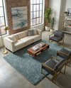 Majestic Manor Collection Area Rug - Versailles (Niagara) Rectangle Niagara  lifestyle 20