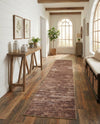Sahara Essence Collection Area Rug - Oasis (Brown) Runner Brown  lifestyle 75