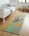 Wonder Tykes Collection Area Rug -  Dynamo Runner Multi  lifestyle 51
