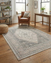 Savannah Series Collection Area Rug -  Augusta (Mink) Rectangle Mink  lifestyle 18