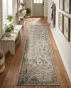 Gobi Sands Collection Area Rug -  Turpan Runner Multi  lifestyle 73