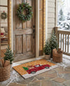 Threshold Welcome Collection Area Rug -  Garden Rectangle Multi  lifestyle 3