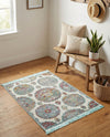 Arcadia Rugs Collection Area Rug -  Atlantis (Cream) Rectangle Cream  lifestyle 22