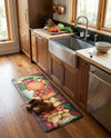 Cozy Mat Collection Area Rug -  Solace Rectangle Multi  lifestyle 5