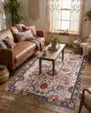 Heritage Elegance Collection Area Rug -  Topkapi Rectangle Ivory  lifestyle 26
