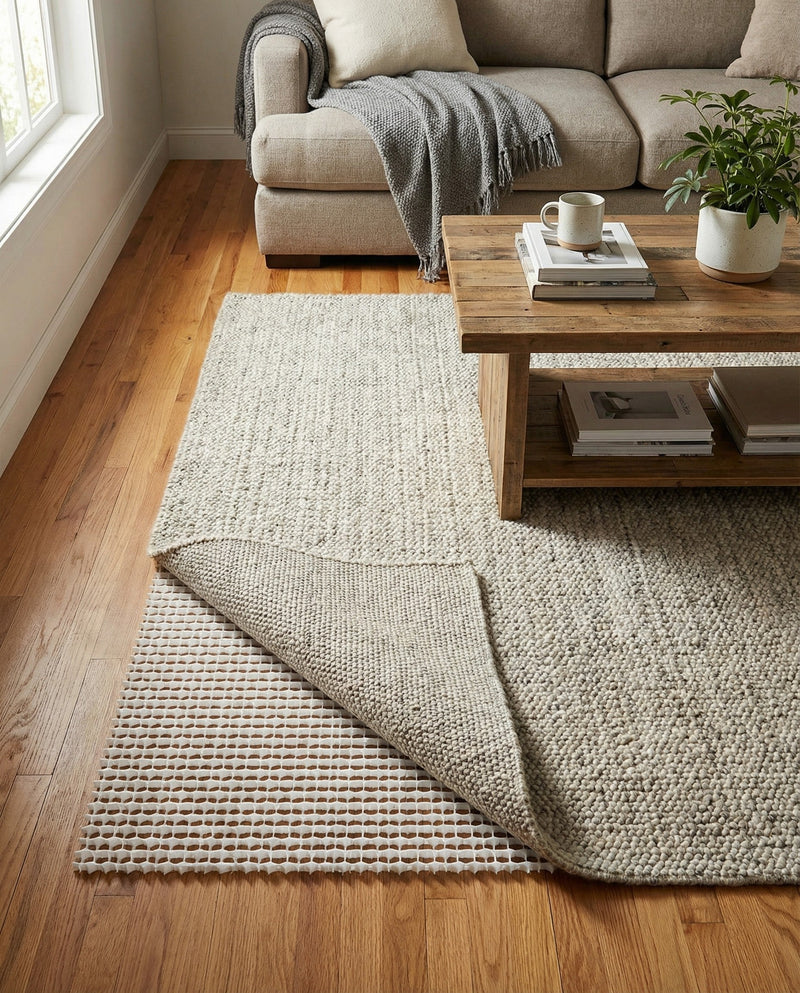 GripGuard Collection Rug Pad - Steadfast Rectangle   lifestyle 6