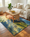 Seaside Haven Rugs Collection Area Rug -  Dunes Rectangle Multi  lifestyle 14