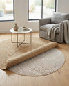 GripGuard Collection Rug Pad - Steadfast Round   lifestyle 44