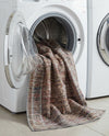 Vintage Memories Collection Area Rug -  Reverie Runner Rust Red and Brown  lifestyle 51