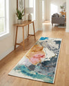 Urban Terrace Collection Area Rug -  Arbor Runner Multi  lifestyle 64
