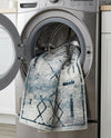 Aegean Elegance Washables Collection Area Rug - Santorini Rectangle Ivory Gray  lifestyle 59