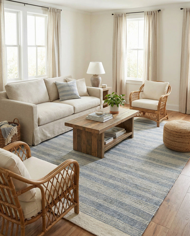Marina Collection Area Rug - Marina Rectangle Gray  lifestyle 37