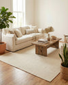 Jill Zarin Sedona Oasis Outdoor Collection Area Rug - Coconino (Pebble Stones) Rectangle Pebble Stones  lifestyle 5
