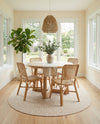 Urban Oasis Rugs Collection Area Rug -  Rooftop (Beige) Oval Beige  lifestyle 22