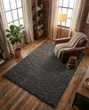 Majestic Manor Collection Area Rug - Versailles (Slate) Rectangle Slate  lifestyle 31