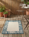 Savannah Escape Collection Area Rug - Serengeti Rectangle Ivory  lifestyle 29