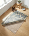 GripGuard Collection Rug Pad - Steadfast Rectangle   lifestyle 8