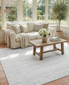 Bloomsbury Elegance Collection Area Rug -  Notting Square Ivory  lifestyle 64