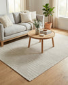 Urban Terrace Collection Area Rug -  Chelsea (Gray) Rectangle Gray  lifestyle 28