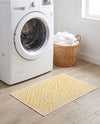Urban Oasis Rugs Collection Area Rug -  Terrace (Yellow Ivory) Rectangle Yellow Ivory  lifestyle 15