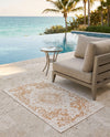 Urban Oasis Rugs Collection Area Rug -  Penthouse (Beige) Rectangle Beige  lifestyle 27