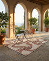 Seaside Haven Rugs Collection Area Rug -  Dunes Rectangle Beige  lifestyle 16