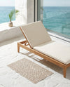 Savannah Escape Collection Area Rug - Mara Rectangle Khaki  lifestyle 45