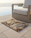 Urban Terrace Collection Area Rug -  Horizon Rectangle Multi  lifestyle 27