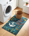 Seaside Haven Rugs Collection Area Rug -  Lighthouse Rectangle Navy Blue  lifestyle 21