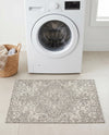 Urban Oasis Rugs Collection Area Rug -  Penthouse (Gray) Rectangle Gray  lifestyle 8