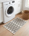 Urban Oasis Rugs Collection Area Rug -  Boulevard (Ivory) Rectangle Ivory  lifestyle 15