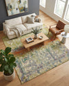 Urban Terrace Collection Area Rug -  Terrace Rectangle Multi  lifestyle 20