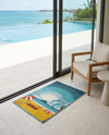 Seaside Haven Rugs Collection Area Rug -  Dockside Rectangle Multi  lifestyle 6
