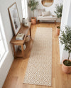 Urban Oasis Rugs Collection Area Rug -  Rooftop (Beige) Runner Beige  lifestyle 53