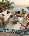 Savannah Escape Collection Area Rug - Serengeti Rectangle Ivory  lifestyle 9