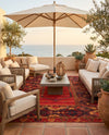 Safari Escape Rugs Collection Area Rug - Serengeti Rectangle Multi  lifestyle 13