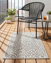 Savannah Escape Collection Area Rug - Mara Rectangle Light Gray  lifestyle 16
