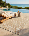 Urban Oasis Rugs Collection Area Rug -  Rooftop (Beige) Rectangle Beige  lifestyle 16