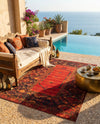 Safari Escape Rugs Collection Area Rug - Serengeti Rectangle Multi  lifestyle 21