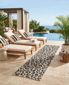 Savannah Escape Collection Area Rug -  Amazon (Light Gray) Runner Light Gray  lifestyle 68