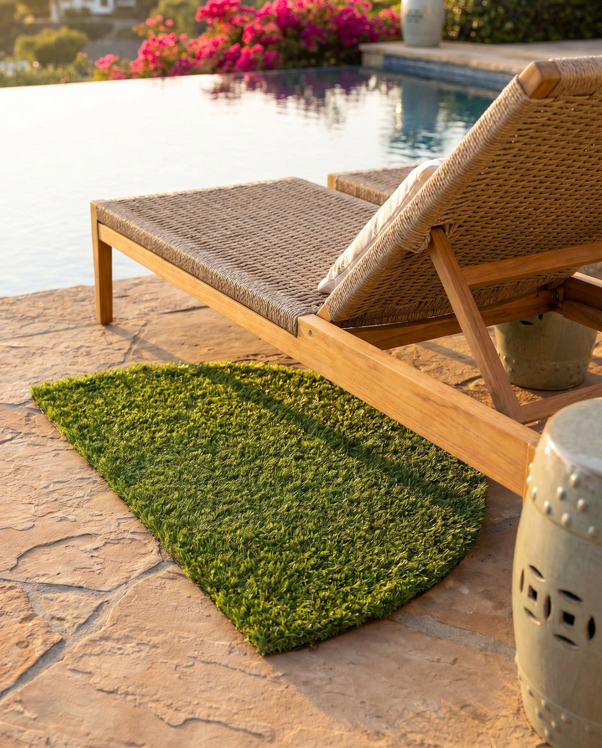 Meadow Retreat Collection Area Rug - Glen Hearth Green  lifestyle 116