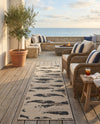 Seaside Haven Rugs Collection Area Rug -  Seabreeze Runner Beige  lifestyle 59