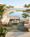 Urban Terrace Collection Area Rug -  Chelsea (Green) Rectangle Green  lifestyle 6